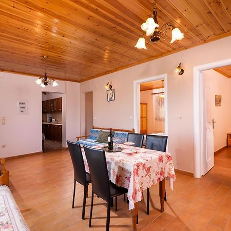 Archodissa Villa Thimonia Exterior foto
