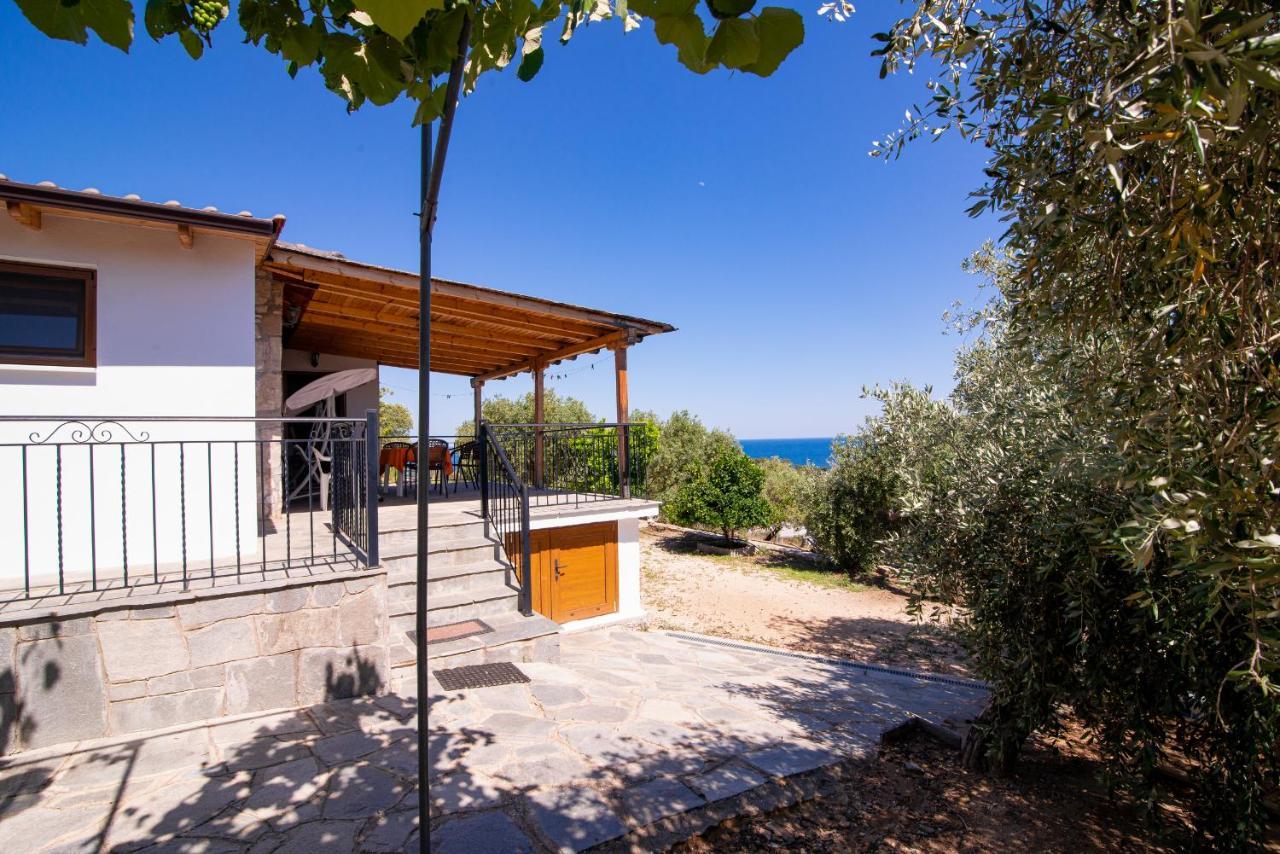 Archodissa Villa Thimonia Exterior foto