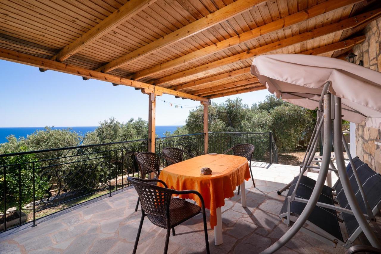Archodissa Villa Thimonia Exterior foto