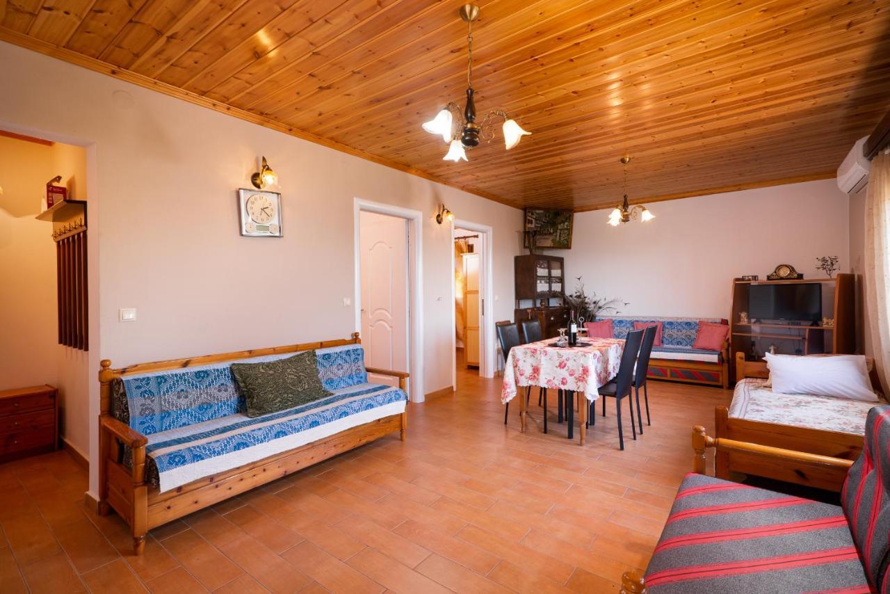 Archodissa Villa Thimonia Exterior foto