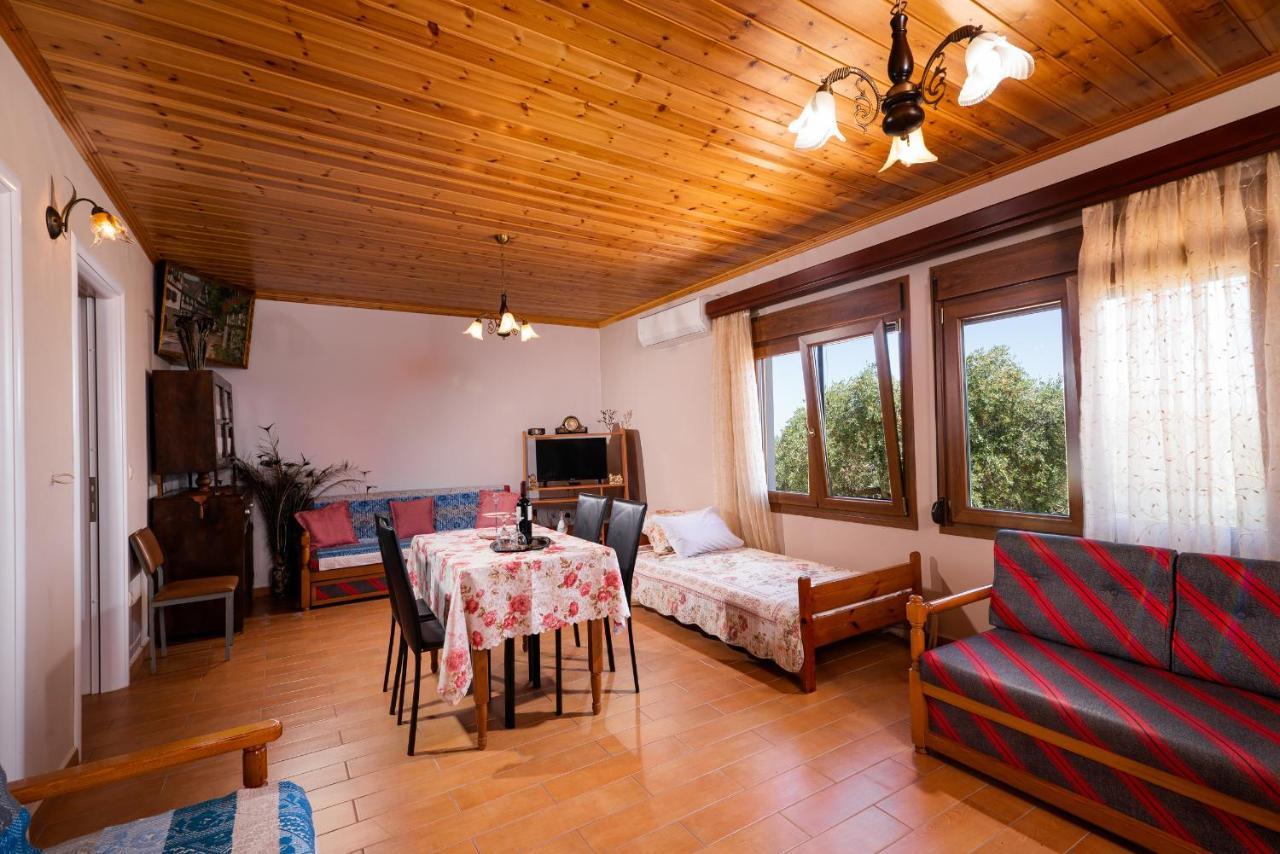Archodissa Villa Thimonia Exterior foto