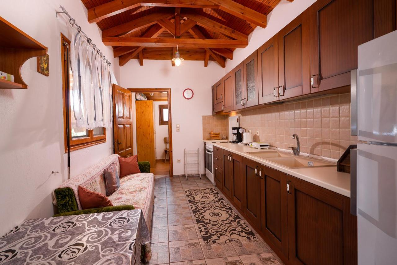 Archodissa Villa Thimonia Exterior foto