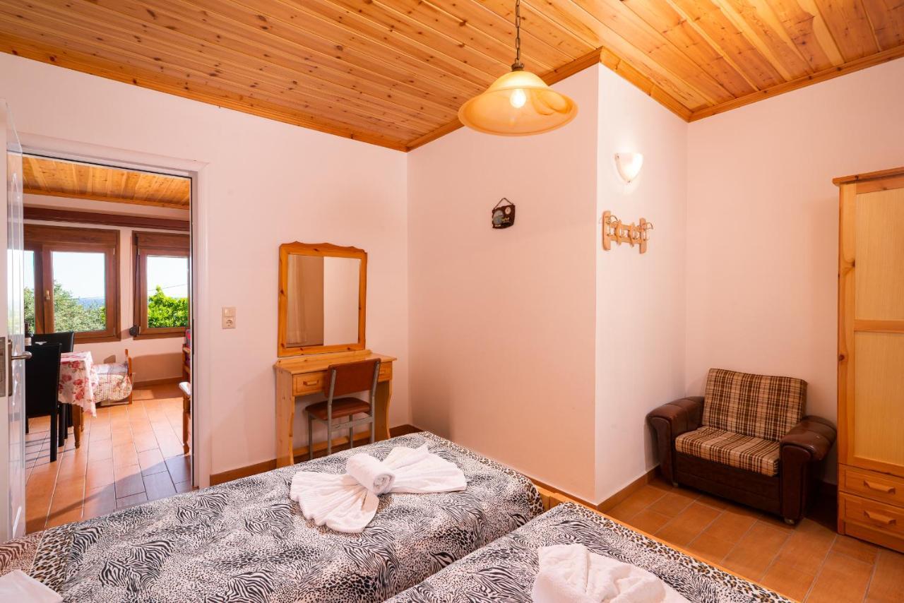 Archodissa Villa Thimonia Exterior foto