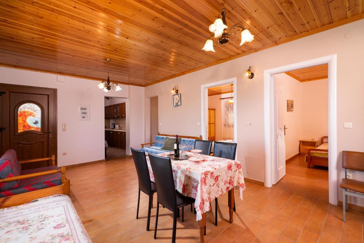 Archodissa Villa Thimonia Exterior foto