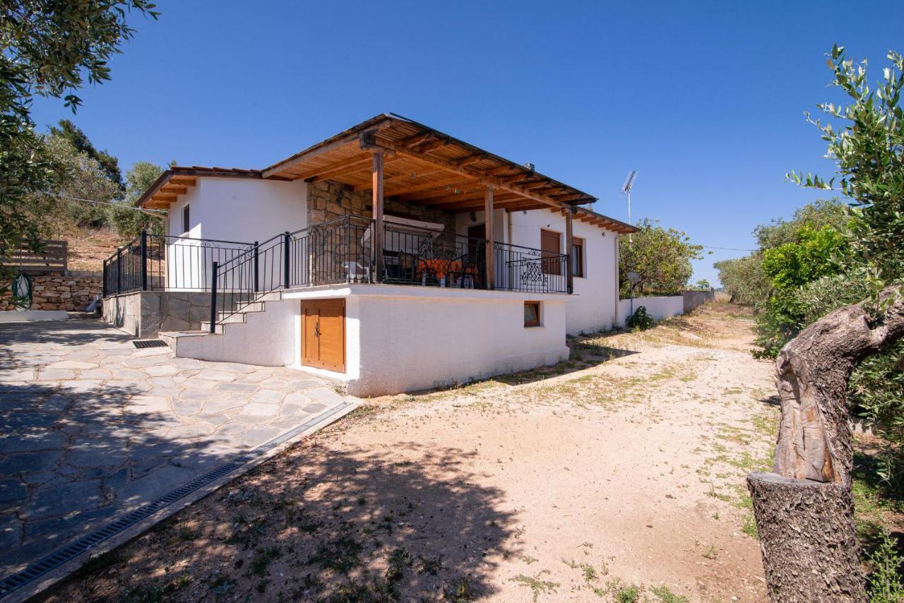 Archodissa Villa Thimonia Exterior foto