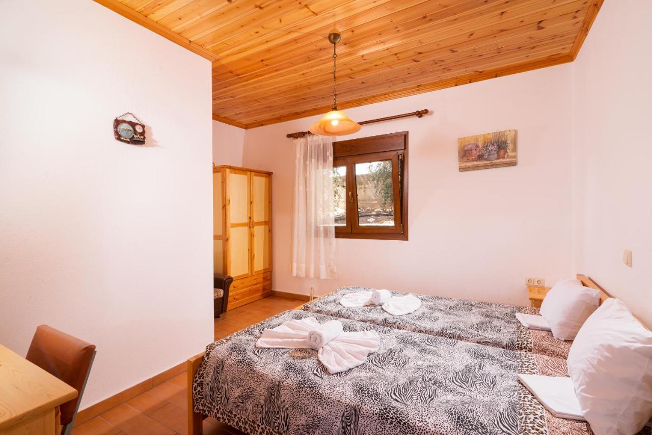 Archodissa Villa Thimonia Exterior foto