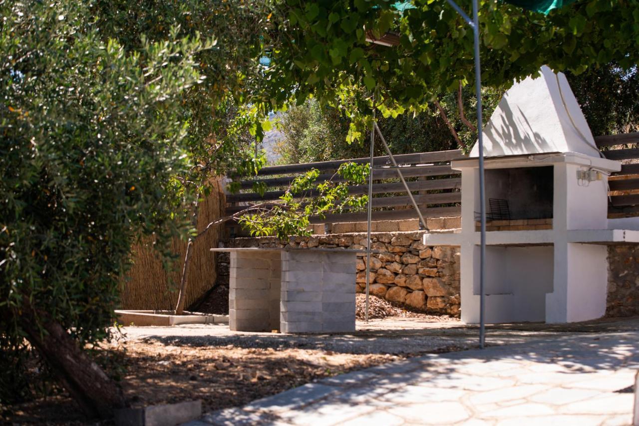 Archodissa Villa Thimonia Exterior foto