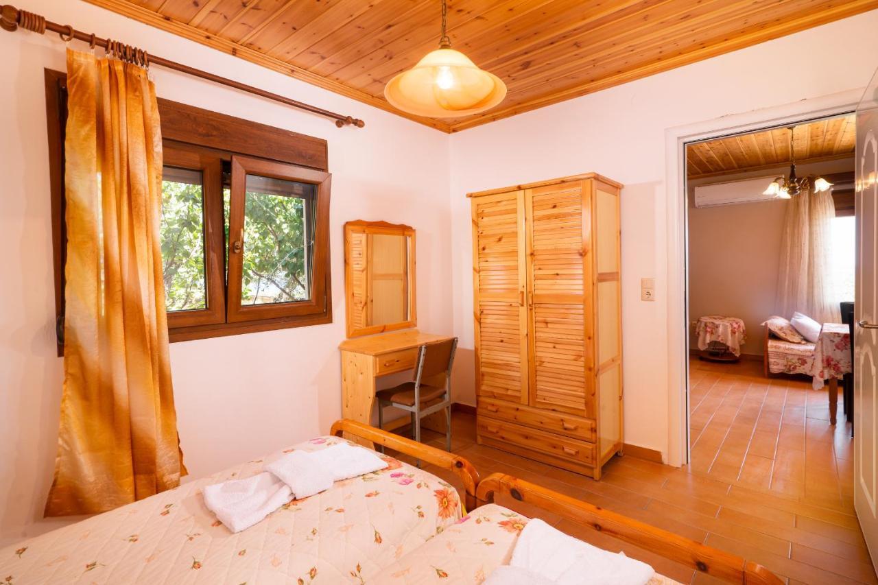 Archodissa Villa Thimonia Exterior foto